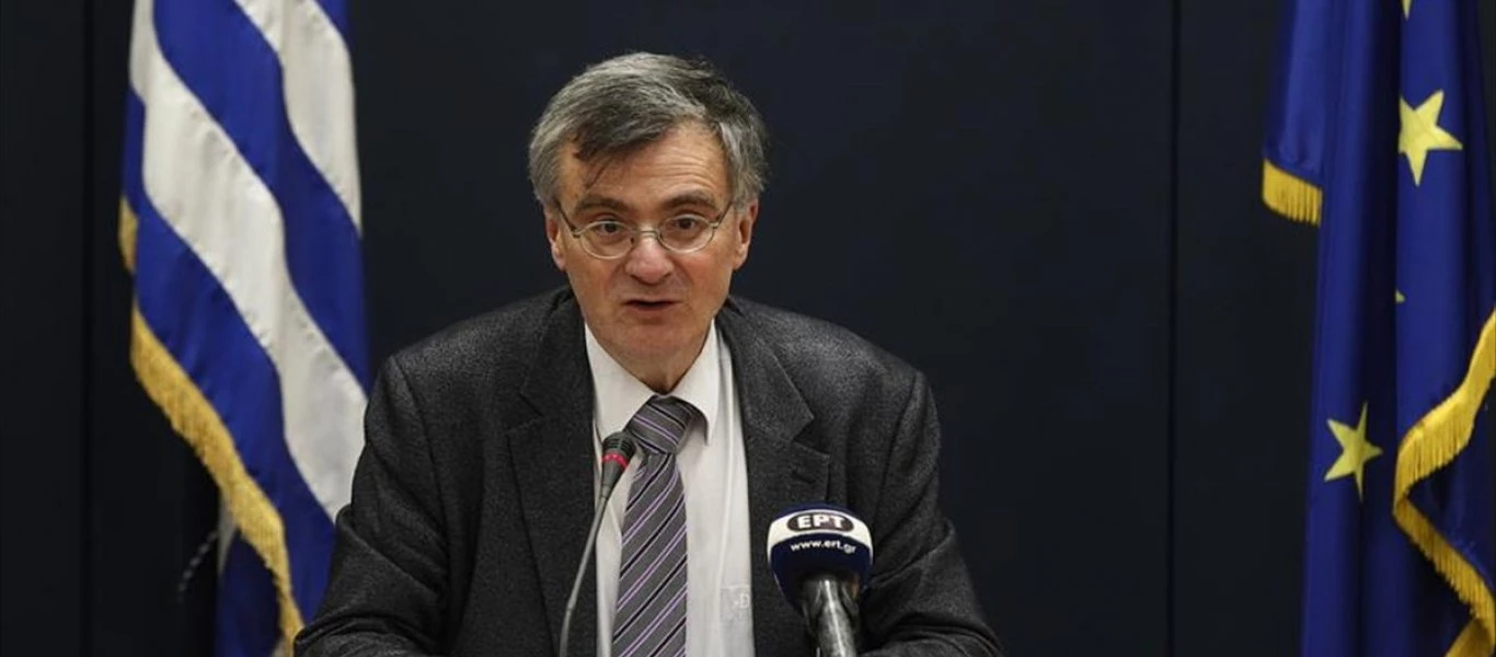 Σ.Τσιόδρας: «Ο κορωνοϊός ήρθε για να μείνει» - Τι είπε για τα εμβόλια